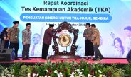 Pastikan Kesiapan Tes Kemampuan Akademik 2025, Kemendikdasmen Gelar Rapat Koordinasi